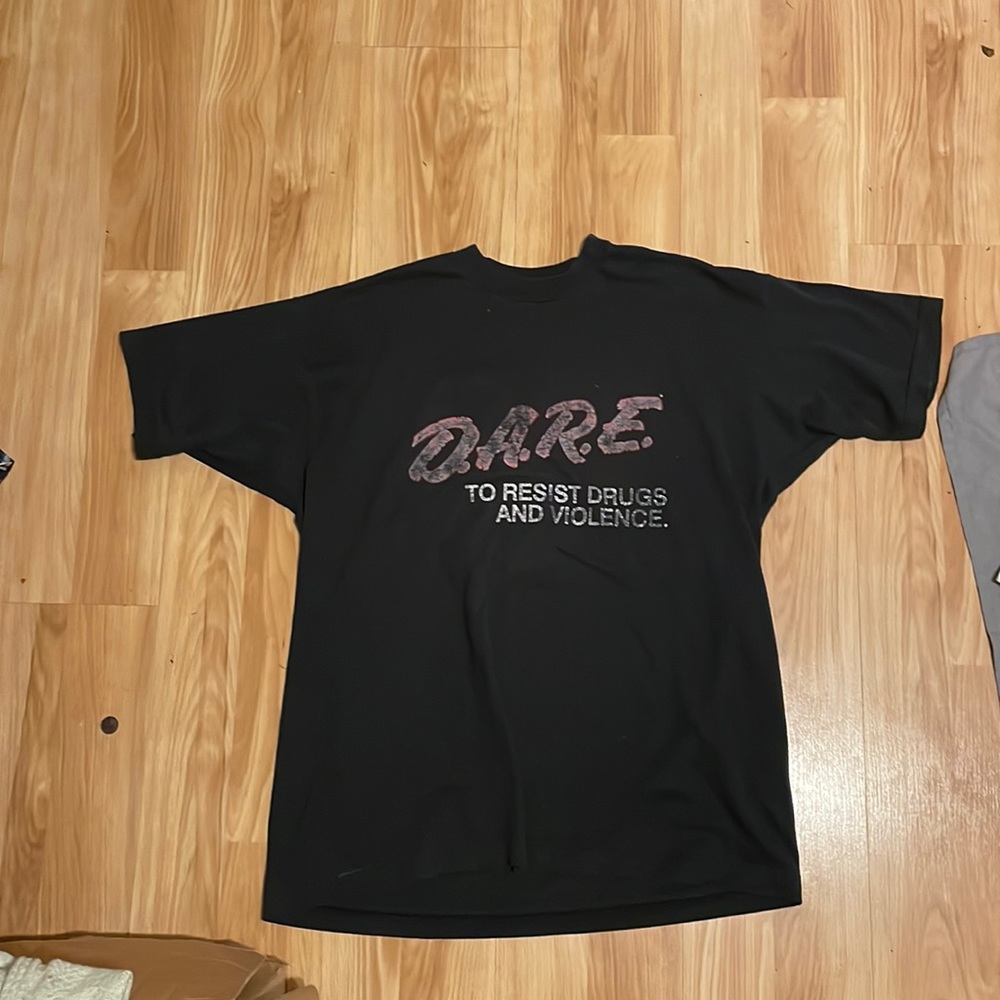 VINTAGE D.A.R.E T-Shirt